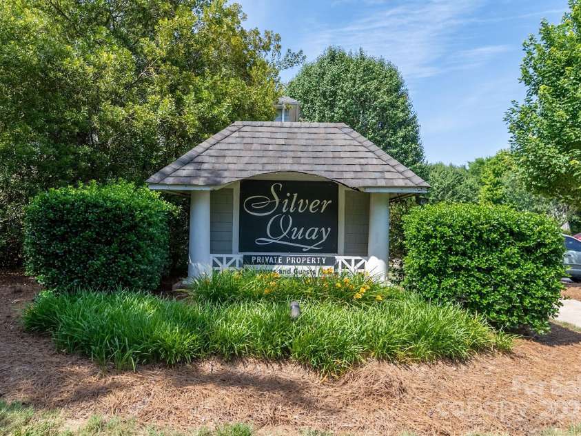 18742 Silver Quay Drive, Cornelius, NC 28031.  MLS# CAR4320397, YatesRealty ID 1348. 