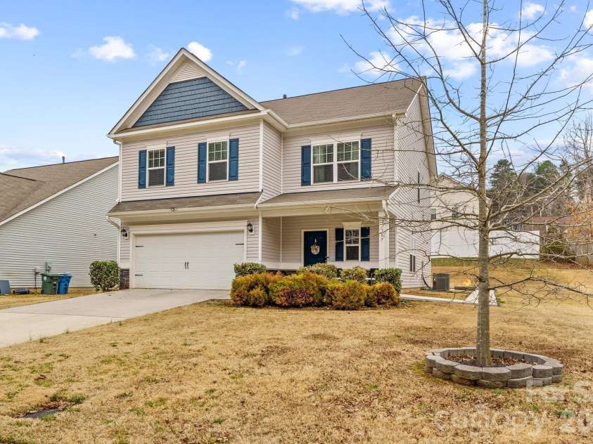 507 Oak Brook Drive, Salisbury, NC 28146.  MLS# CAR4349953, YatesRealty ID 13480. 