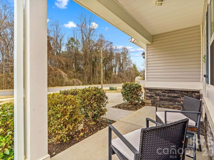 507 Oak Brook Drive, Salisbury, NC 28146.  MLS# CAR4349953, YatesRealty ID 13480. 