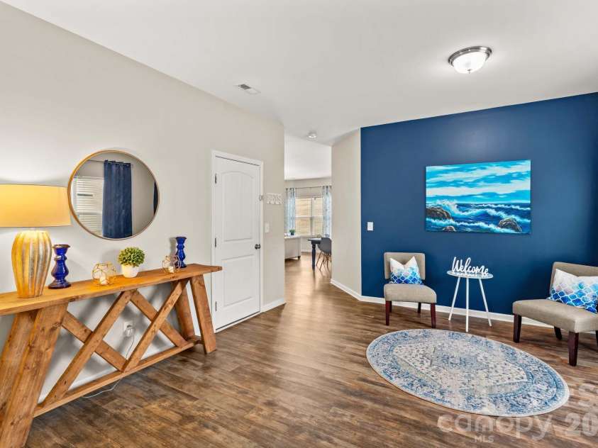 507 Oak Brook Drive, Salisbury, NC 28146.  MLS# CAR4349953, YatesRealty ID 13480. 