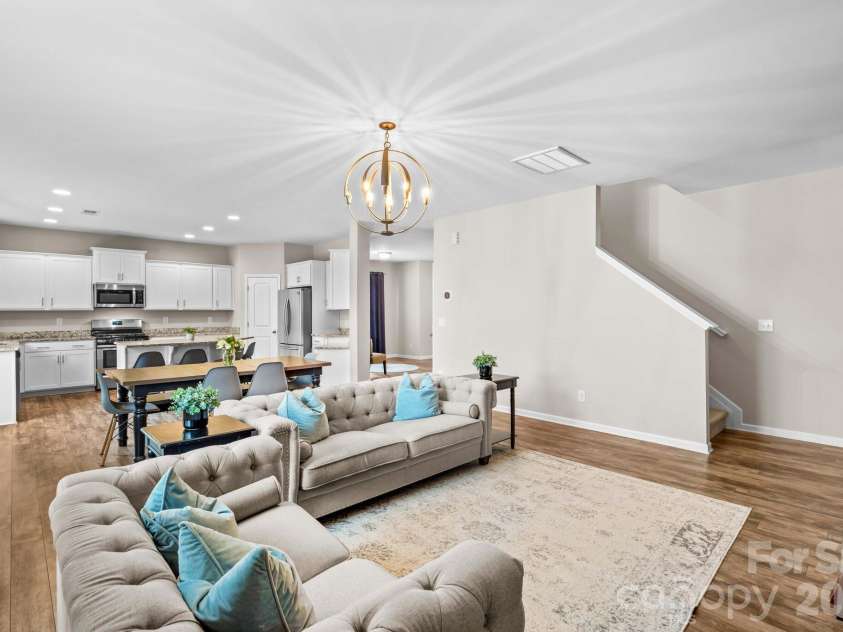 507 Oak Brook Drive, Salisbury, NC 28146.  MLS# CAR4349953, YatesRealty ID 13480. 