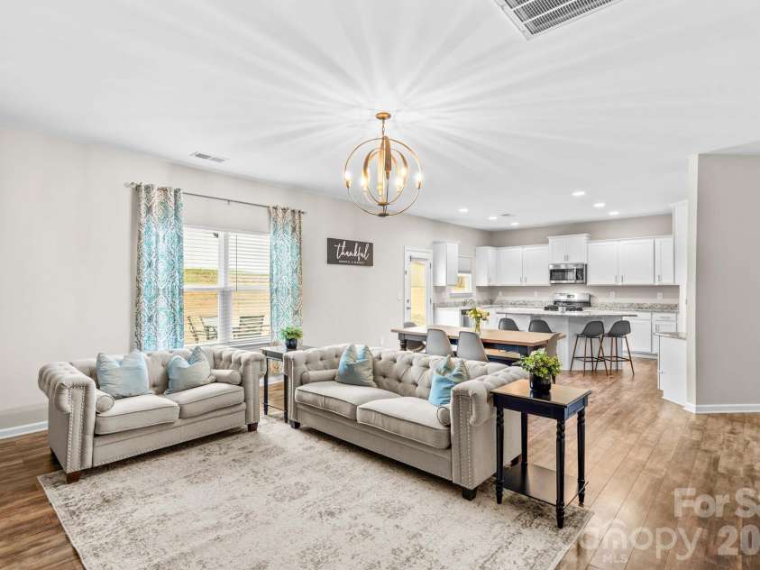 507 Oak Brook Drive, Salisbury, NC 28146.  MLS# CAR4349953, YatesRealty ID 13480. 