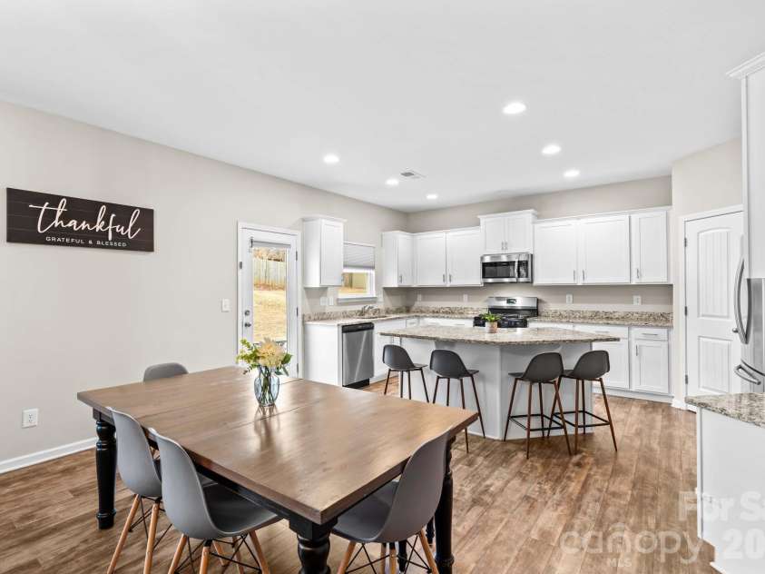 507 Oak Brook Drive, Salisbury, NC 28146.  MLS# CAR4349953, YatesRealty ID 13480. 