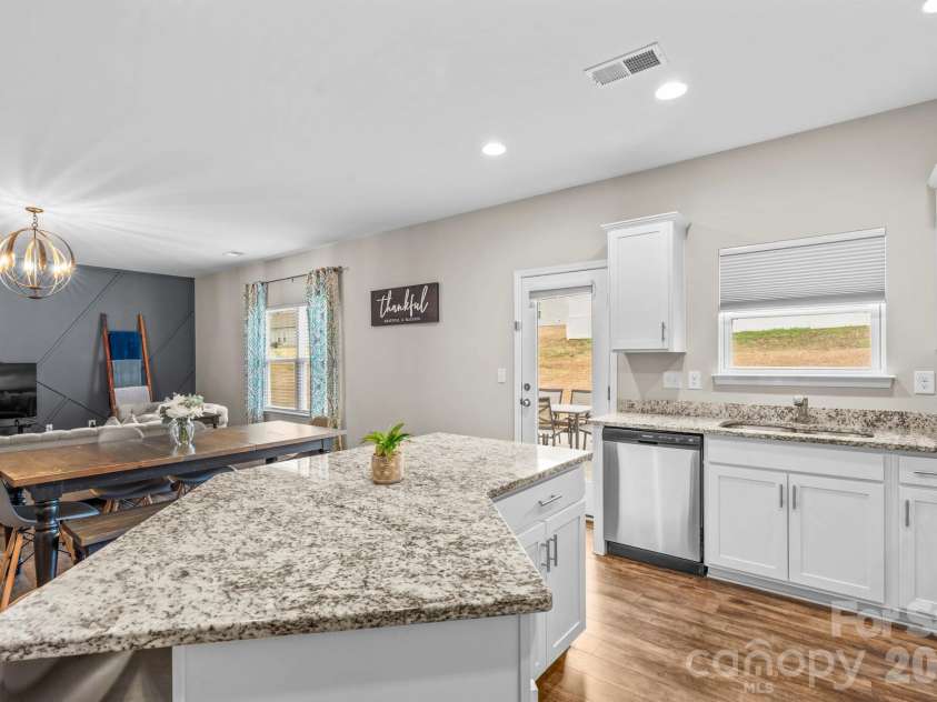 507 Oak Brook Drive, Salisbury, NC 28146.  MLS# CAR4349953, YatesRealty ID 13480. 