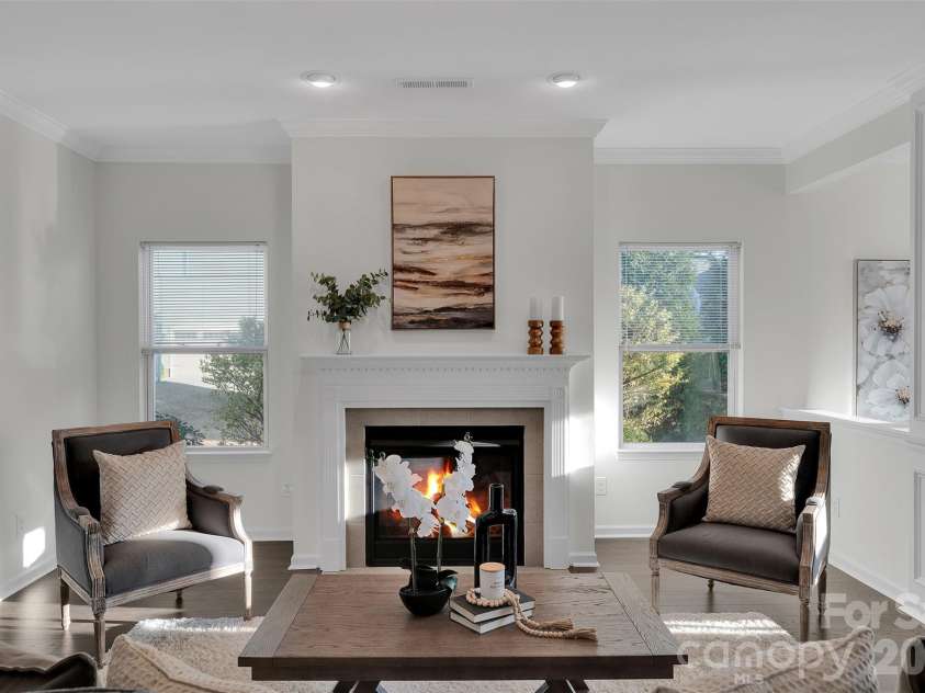 5054 Stonehill Lane, Matthews, NC 28104.  MLS# CAR4328292, YatesRealty ID 13482. 