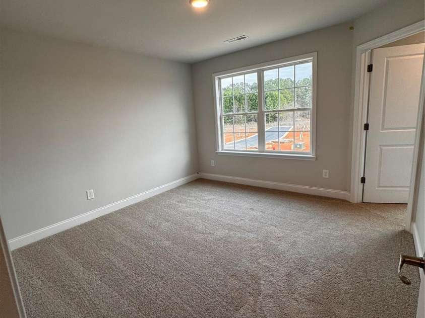 4069 Port Richmond Avenue, Gastonia, NC 28056.  MLS# CAR4185741, YatesRealty ID 13483. 3rd bedroom with walk in closet