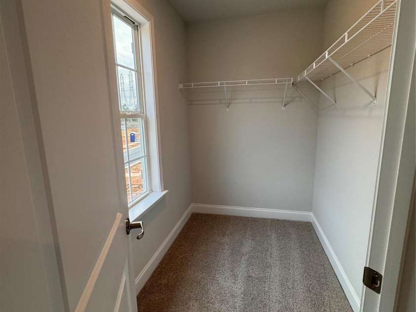 4069 Port Richmond Avenue, Gastonia, NC 28056.  MLS# CAR4185741, YatesRealty ID 13483. Primary closet #1