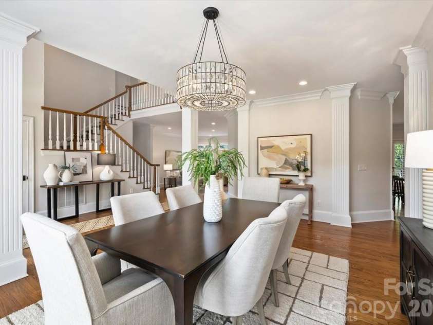 7010 Seton House Lane, Charlotte, NC 28277.  MLS# CAR4369202, YatesRealty ID 13483. 