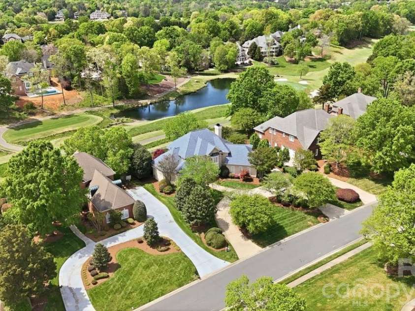 7010 Seton House Lane, Charlotte, NC 28277.  MLS# CAR4369202, YatesRealty ID 13483. 