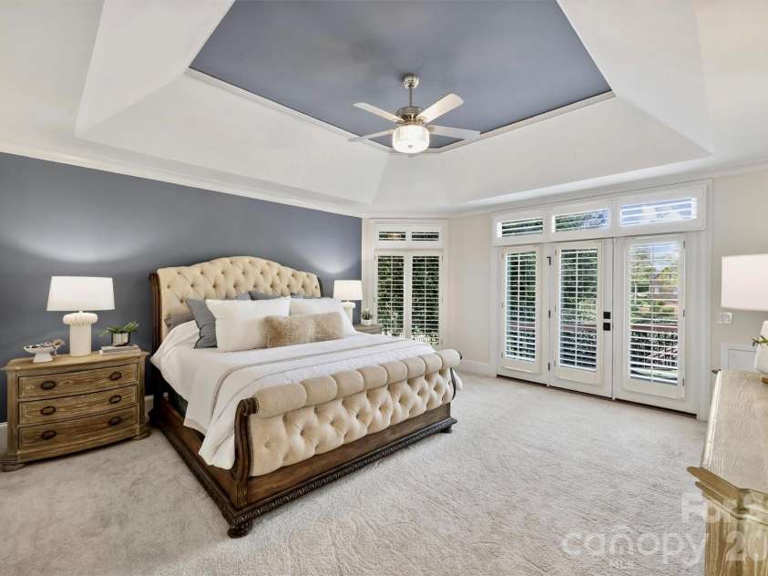 7010 Seton House Lane, Charlotte, NC 28277.  MLS# CAR4369202, YatesRealty ID 13483. Primary BR