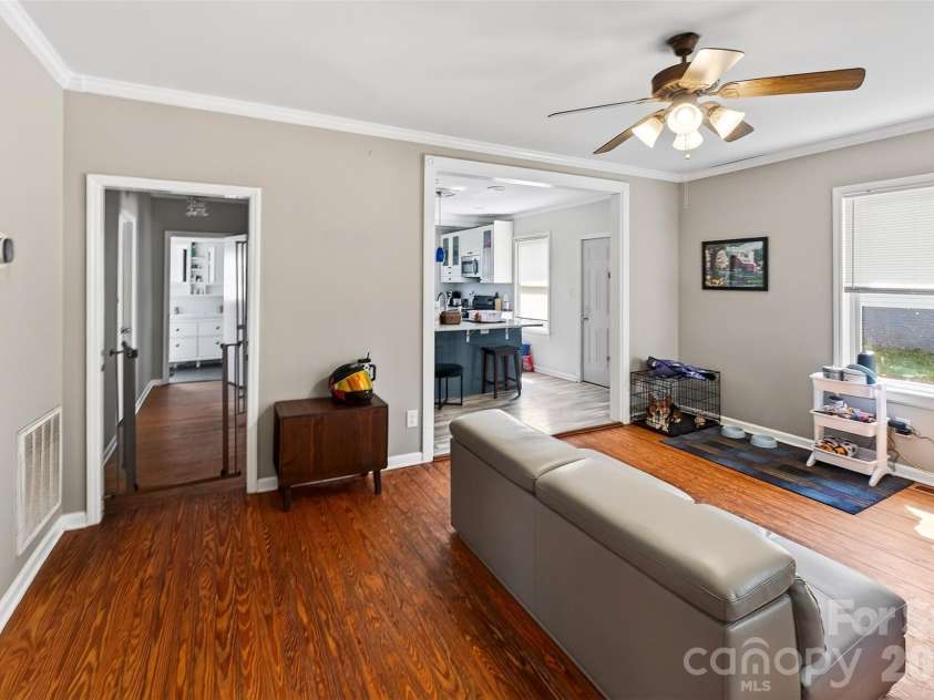 58 Burton Street, Belmont, NC 28012.  MLS# CAR4357602, YatesRealty ID 13485. 
