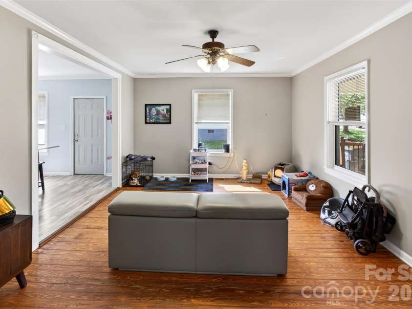 58 Burton Street, Belmont, NC 28012.  MLS# CAR4357602, YatesRealty ID 13485. 