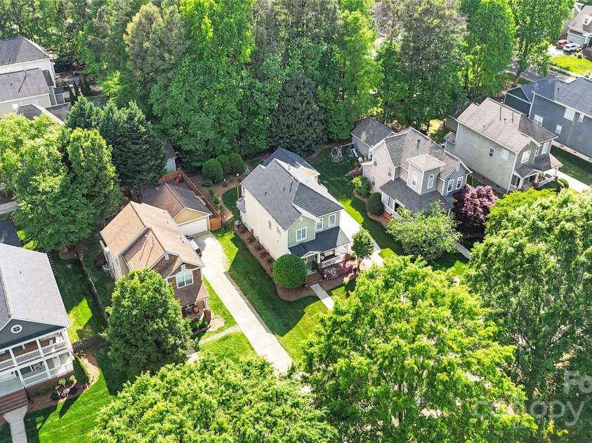 7814 Knox Ridge Road, Huntersville, NC 28078.  MLS# CAR4252077, YatesRealty ID 13488. 