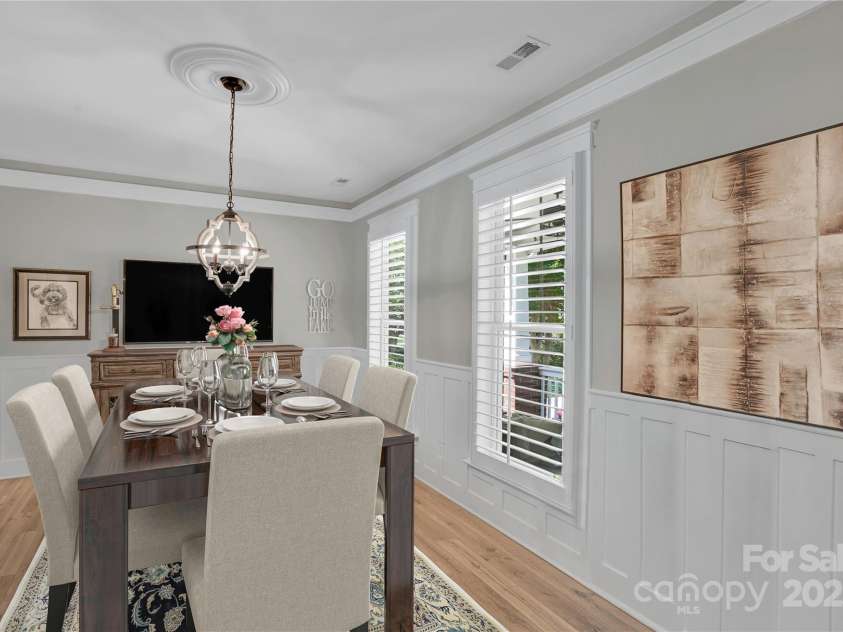 7814 Knox Ridge Road, Huntersville, NC 28078.  MLS# CAR4252077, YatesRealty ID 13488. 