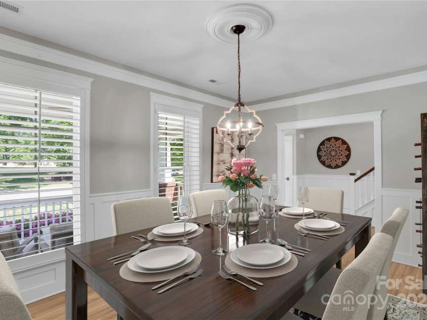 7814 Knox Ridge Road, Huntersville, NC 28078.  MLS# CAR4252077, YatesRealty ID 13488. 