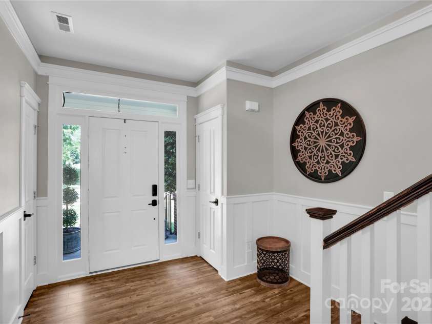 7814 Knox Ridge Road, Huntersville, NC 28078.  MLS# CAR4252077, YatesRealty ID 13488. 