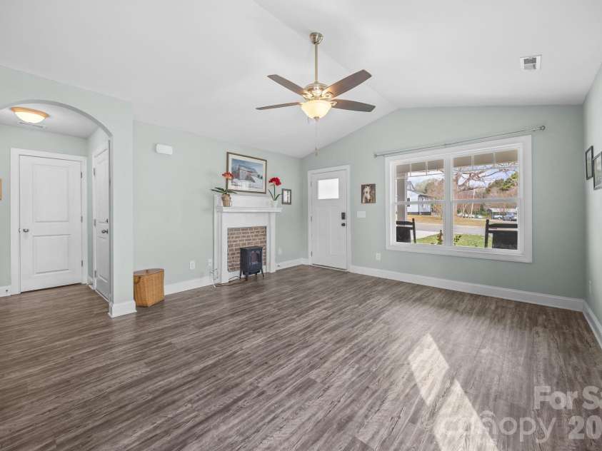 116 Gold Hill Avenue, Rockwell, NC 28138.  MLS# CAR4357336, YatesRealty ID 13489. 