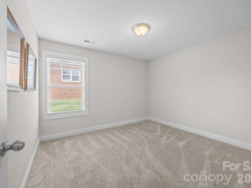 116 Gold Hill Avenue, Rockwell, NC 28138.  MLS# CAR4357336, YatesRealty ID 13489. Bedroom #2