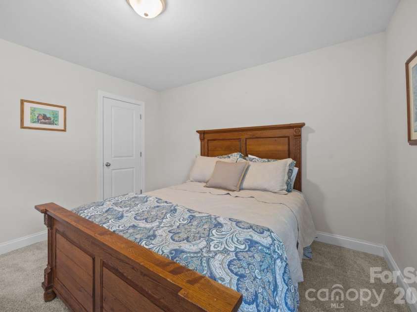 116 Gold Hill Avenue, Rockwell, NC 28138.  MLS# CAR4357336, YatesRealty ID 13489. Bedroom #3