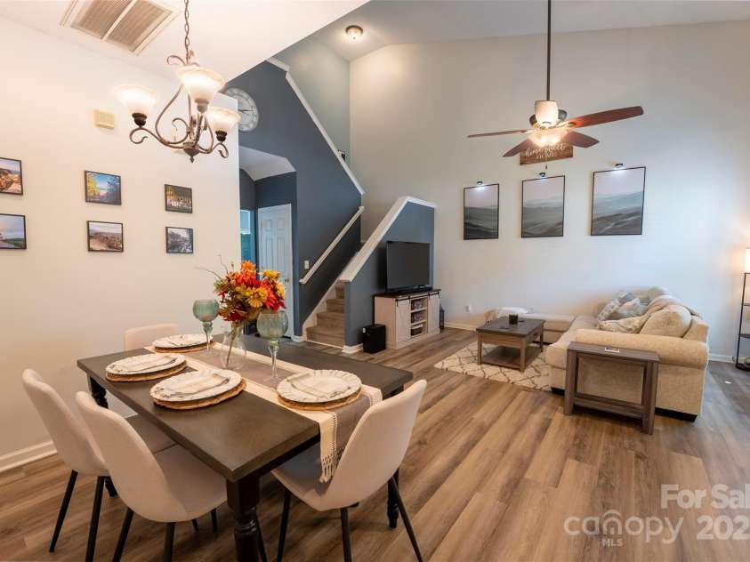 3412 Summerfield Ridge Lane, Matthews, NC 28105.  MLS# CAR4252402, YatesRealty ID 13489. 