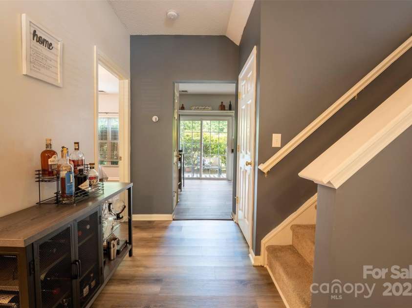 3412 Summerfield Ridge Lane, Matthews, NC 28105.  MLS# CAR4252402, YatesRealty ID 13489. 