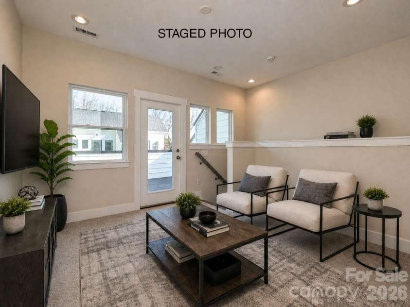 1217 34th Street, Charlotte, NC 28205.  MLS# CAR4139009, YatesRealty ID 1349. 