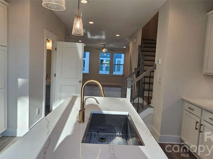 1217 34th Street, Charlotte, NC 28205.  MLS# CAR4139009, YatesRealty ID 1349. Kitchen