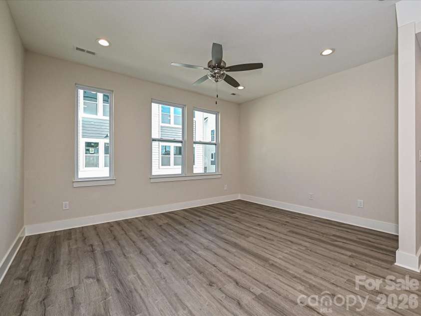 1217 34th Street, Charlotte, NC 28205.  MLS# CAR4139009, YatesRealty ID 1349. Living