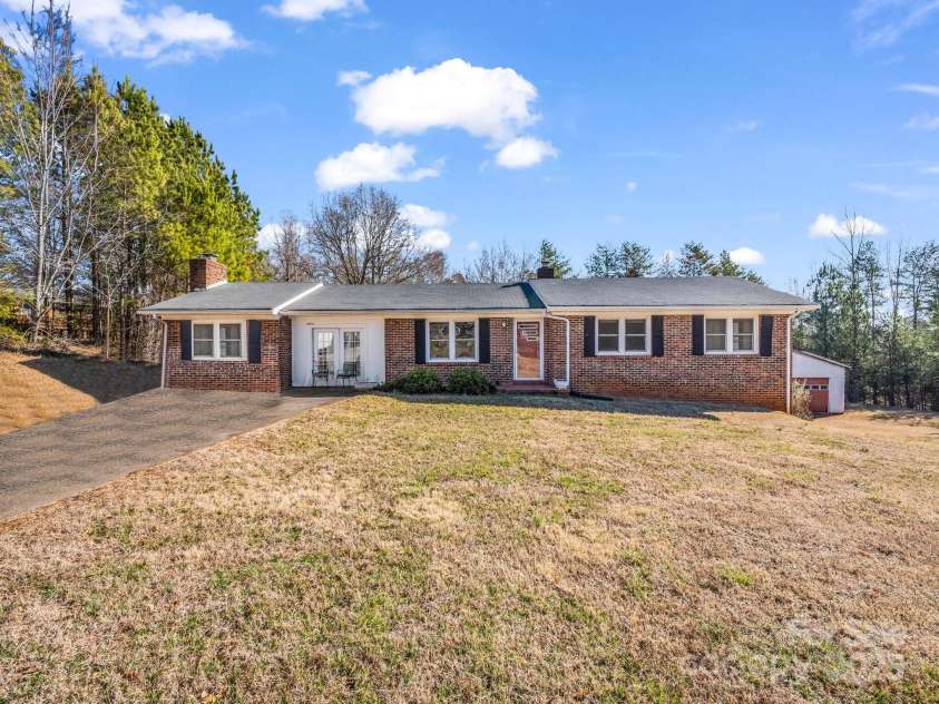 127 Mapp Street, Spindale, NC 28160.  MLS# CAR4224100, YatesRealty ID 1349. 