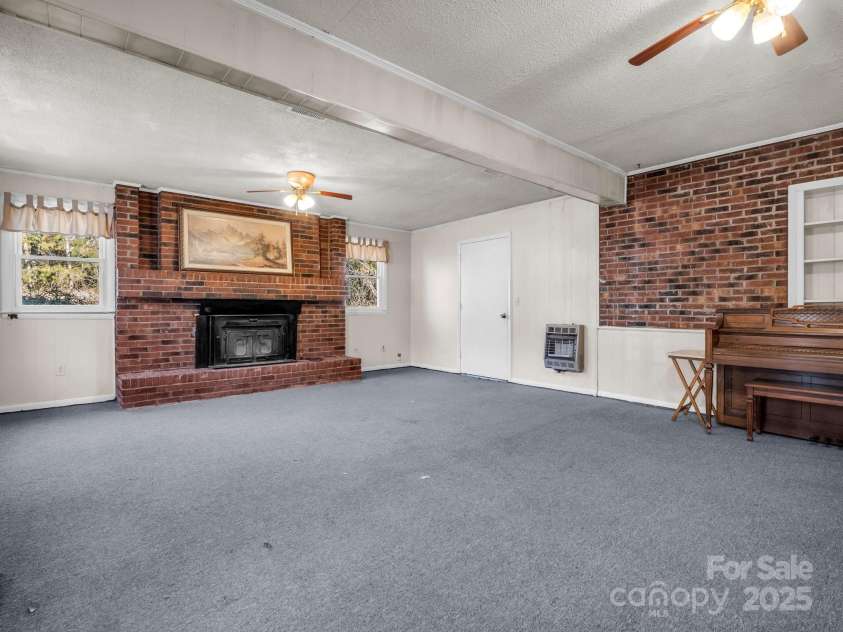 127 Mapp Street, Spindale, NC 28160.  MLS# CAR4224100, YatesRealty ID 1349. 