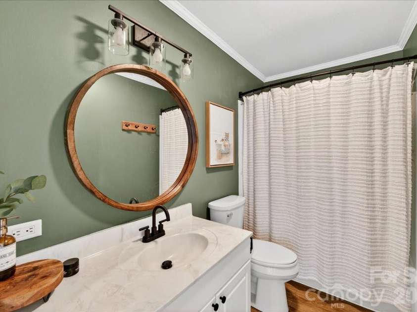 4624 Olivers Cross Road, Maiden, NC 28650.  MLS# CAR4356144, YatesRealty ID 13490. 
