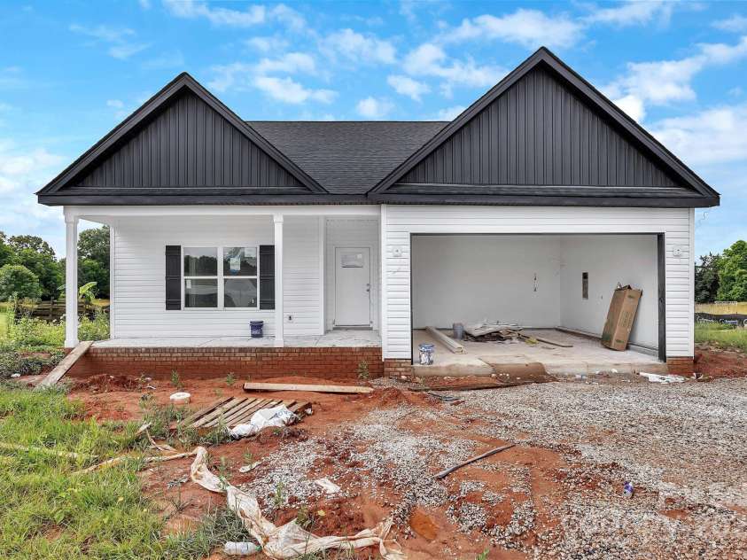 8455 NC 152 Highway, Mooresville, NC 28115.  MLS# CAR4234438, YatesRealty ID 13490. Current Status as of 6-13-25