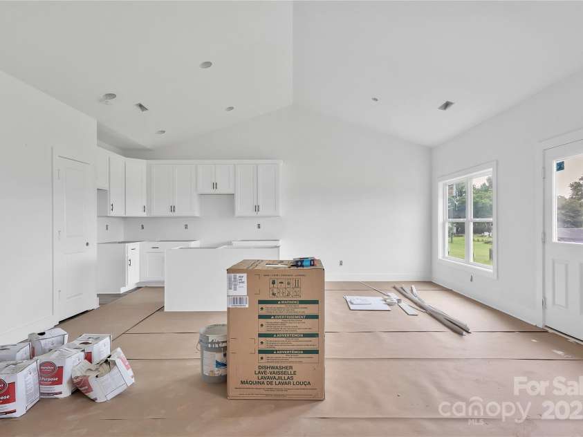 8455 NC 152 Highway, Mooresville, NC 28115.  MLS# CAR4234438, YatesRealty ID 13490. Current Status as of 6-13-25