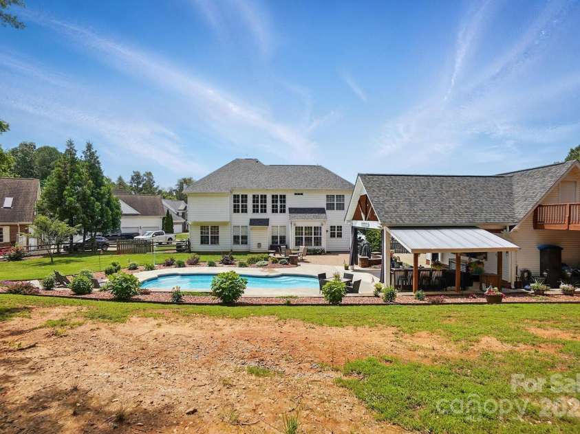 2763 Rivendale Court, Indian Land, SC 29707.  MLS# CAR4257363, YatesRealty ID 13491. 