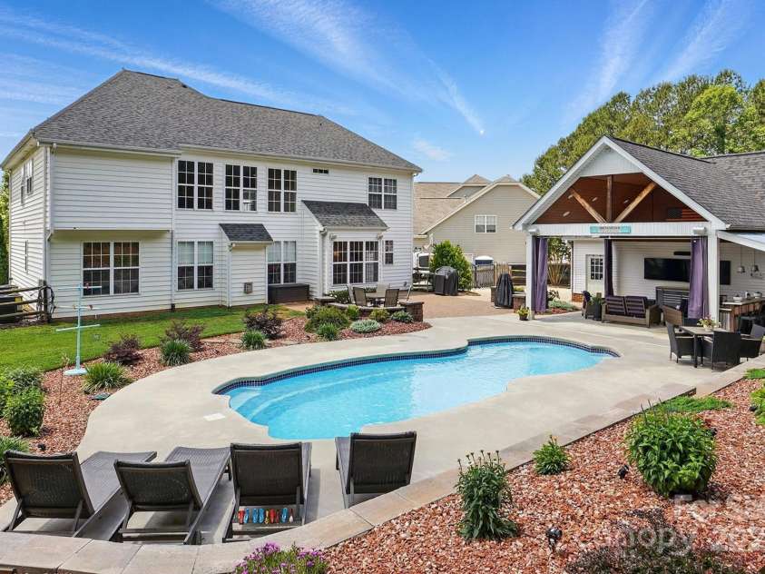 2763 Rivendale Court, Indian Land, SC 29707.  MLS# CAR4257363, YatesRealty ID 13491. 