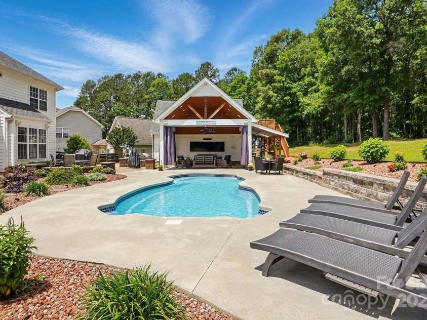 2763 Rivendale Court, Indian Land, SC 29707.  MLS# CAR4257363, YatesRealty ID 13491. 