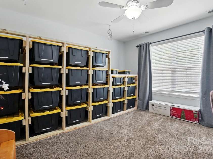 2763 Rivendale Court, Indian Land, SC 29707.  MLS# CAR4257363, YatesRealty ID 13491. Bedroom 4