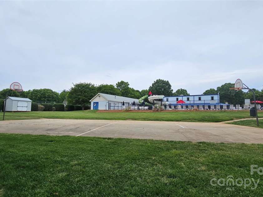 2763 Rivendale Court, Indian Land, SC 29707.  MLS# CAR4257363, YatesRealty ID 13491. Community play courts