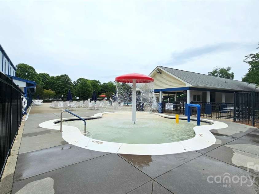 2763 Rivendale Court, Indian Land, SC 29707.  MLS# CAR4257363, YatesRealty ID 13491. Community pool