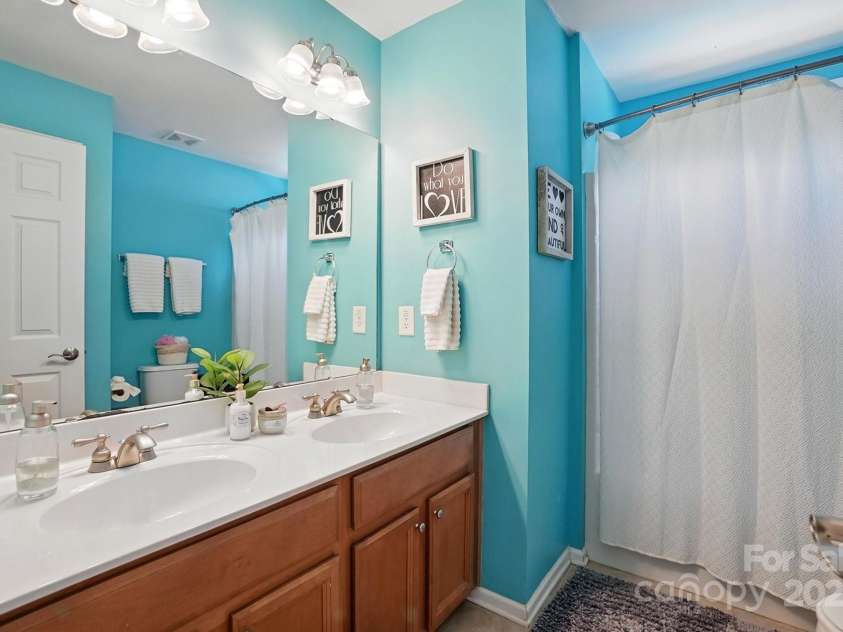 2763 Rivendale Court, Indian Land, SC 29707.  MLS# CAR4257363, YatesRealty ID 13491. Full Bath