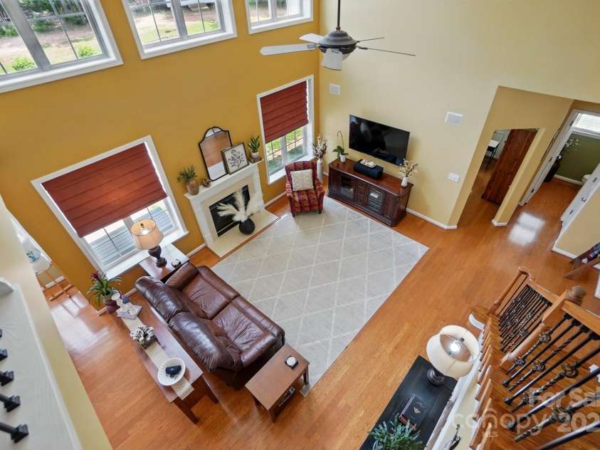 2763 Rivendale Court, Indian Land, SC 29707.  MLS# CAR4257363, YatesRealty ID 13491. Tons of natural light