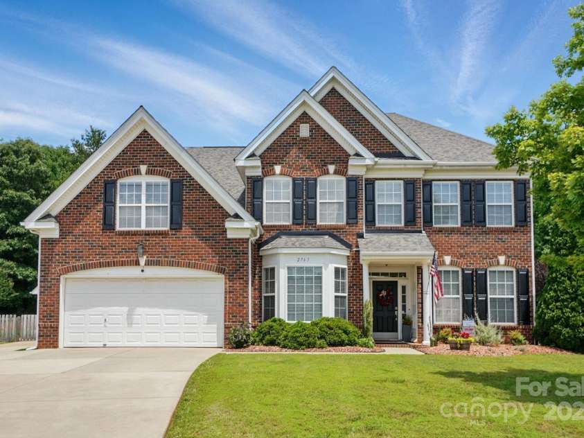 2763 Rivendale Court, Indian Land, SC 29707.  MLS# CAR4257363, YatesRealty ID 13491. Welcome to 2763 Rivendale Court