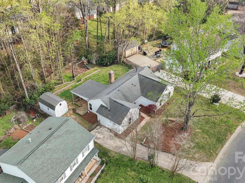 7308 Walterboro Road, Charlotte, NC 28227.  MLS# CAR4364015, YatesRealty ID 13494. 