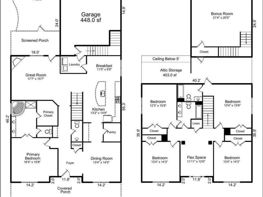 3010 Triple Crown Drive, Indian Trail, NC 28079.  MLS# CAR4354040, YatesRealty ID 13497. 