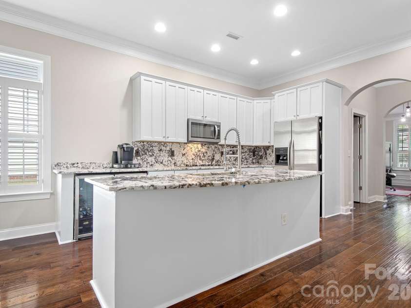 3010 Triple Crown Drive, Indian Trail, NC 28079.  MLS# CAR4354040, YatesRealty ID 13497. 