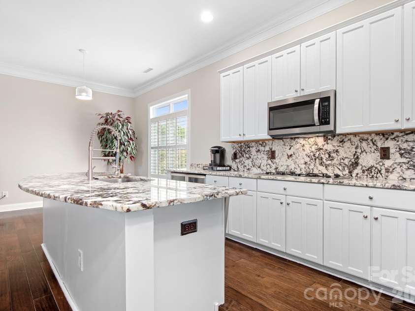 3010 Triple Crown Drive, Indian Trail, NC 28079.  MLS# CAR4354040, YatesRealty ID 13497. 