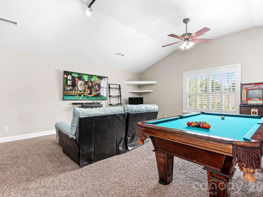 3010 Triple Crown Drive, Indian Trail, NC 28079.  MLS# CAR4354040, YatesRealty ID 13497. Bonus room