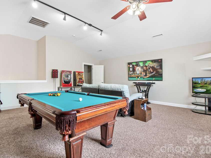 3010 Triple Crown Drive, Indian Trail, NC 28079.  MLS# CAR4354040, YatesRealty ID 13497. Bonus room