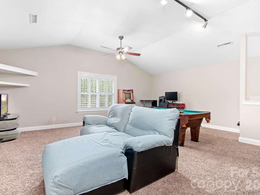 3010 Triple Crown Drive, Indian Trail, NC 28079.  MLS# CAR4354040, YatesRealty ID 13497. Bonus room