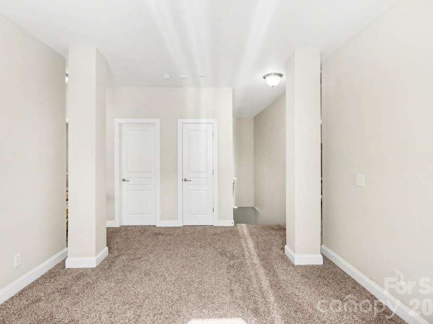 3010 Triple Crown Drive, Indian Trail, NC 28079.  MLS# CAR4354040, YatesRealty ID 13497. Loft